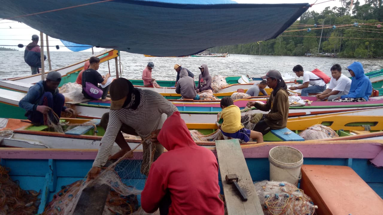 FISHERIES CONSERVATION MONITORING OFFICER