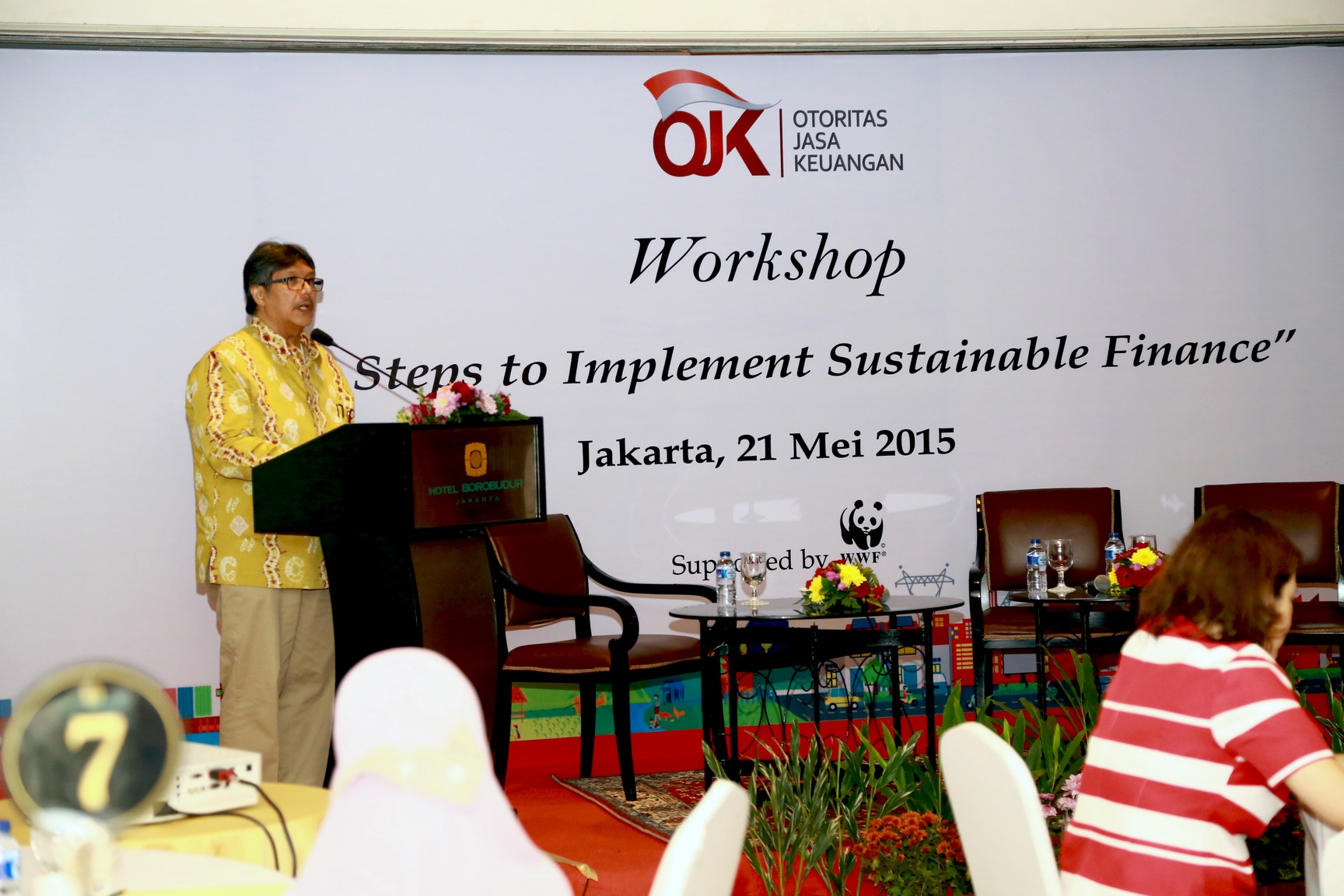 FINANCE AND ADMINISTRATION OFFICER