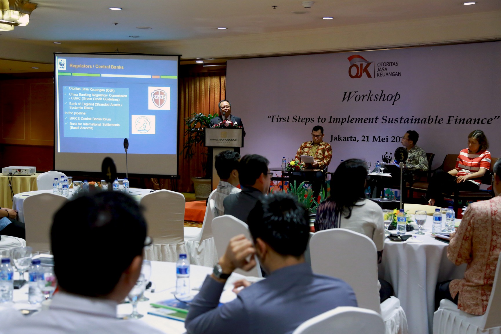 Policy and Regulation Specialist