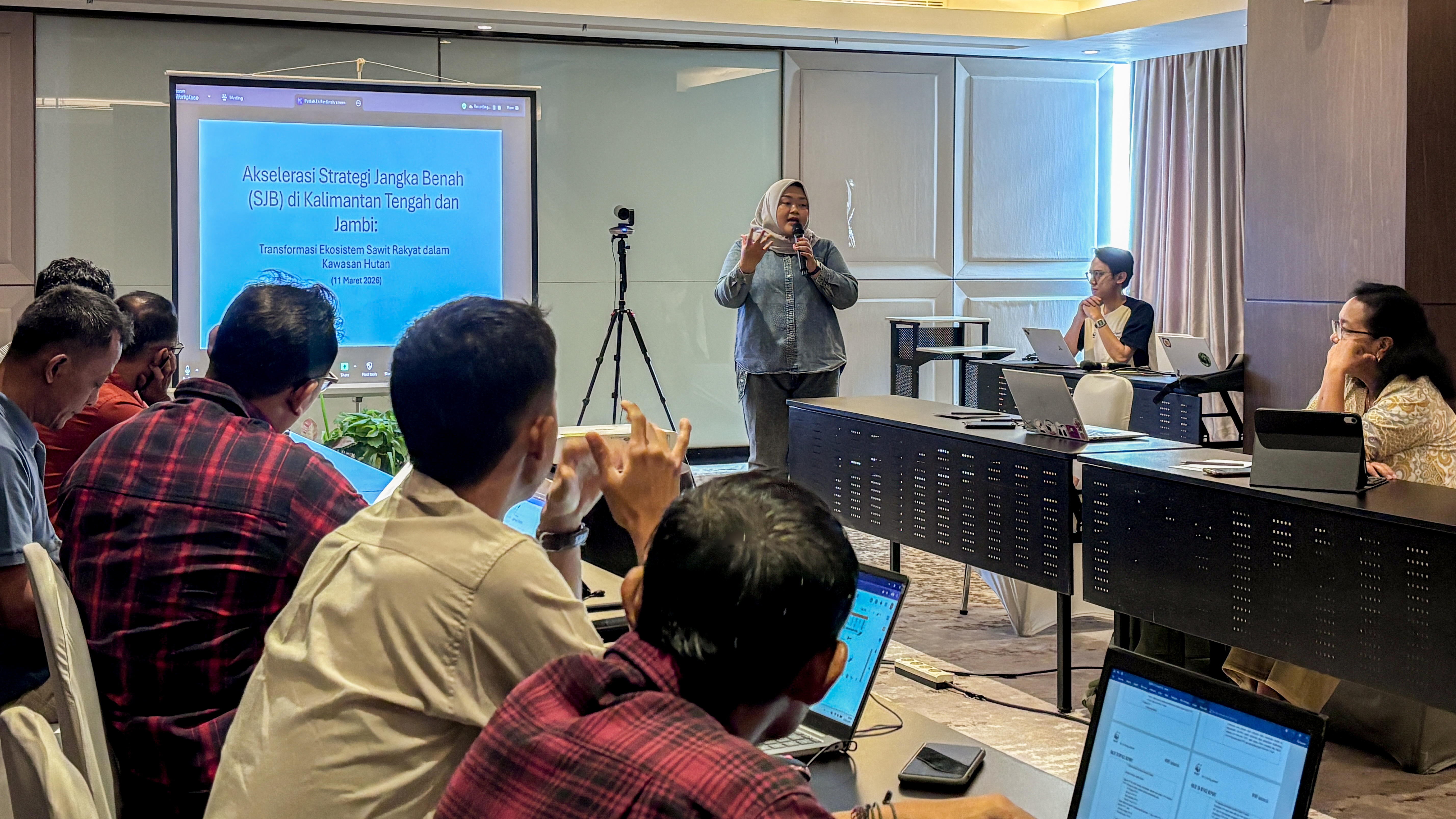 Sustainable Commodities