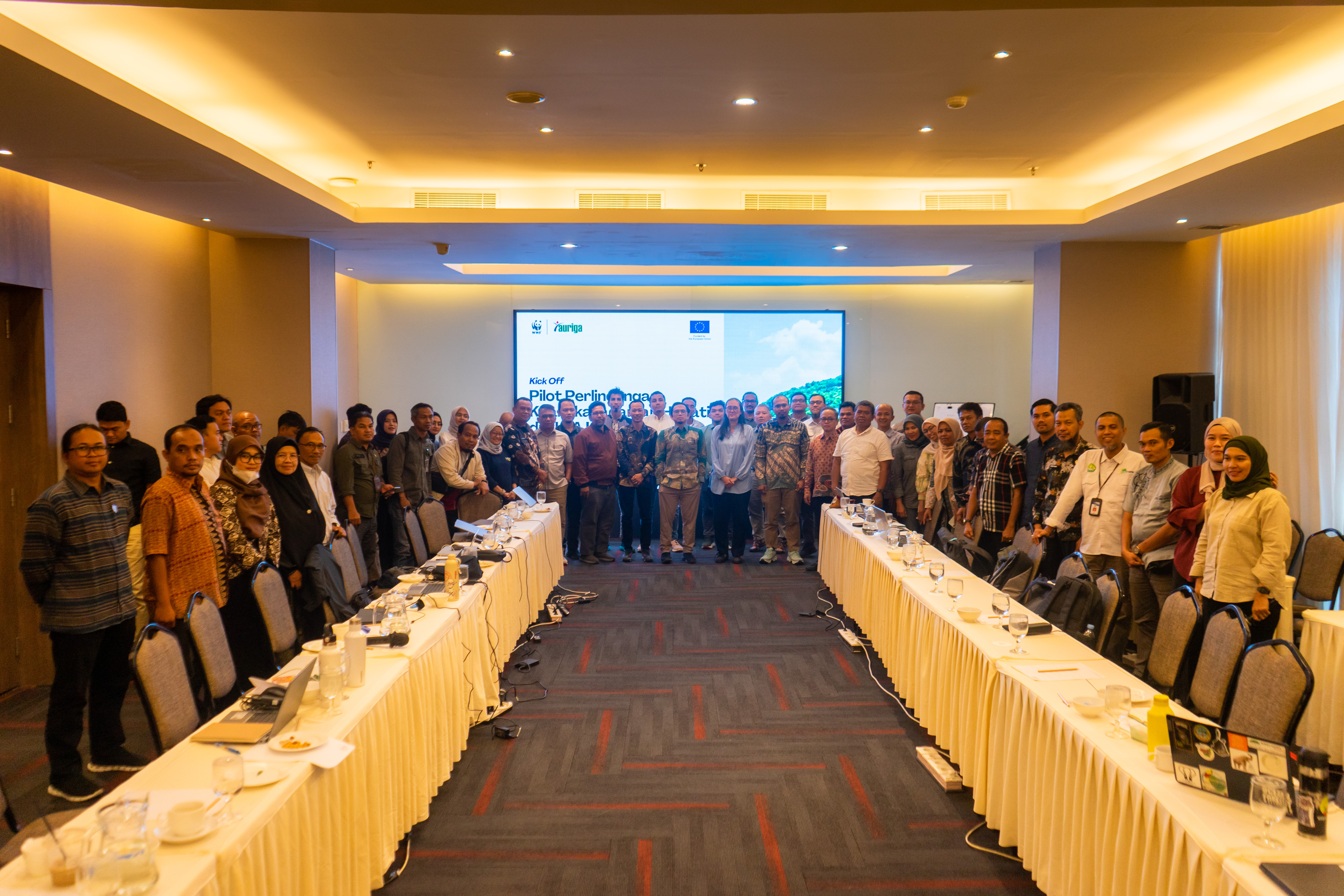 Koto Panjang Hydropower Plant