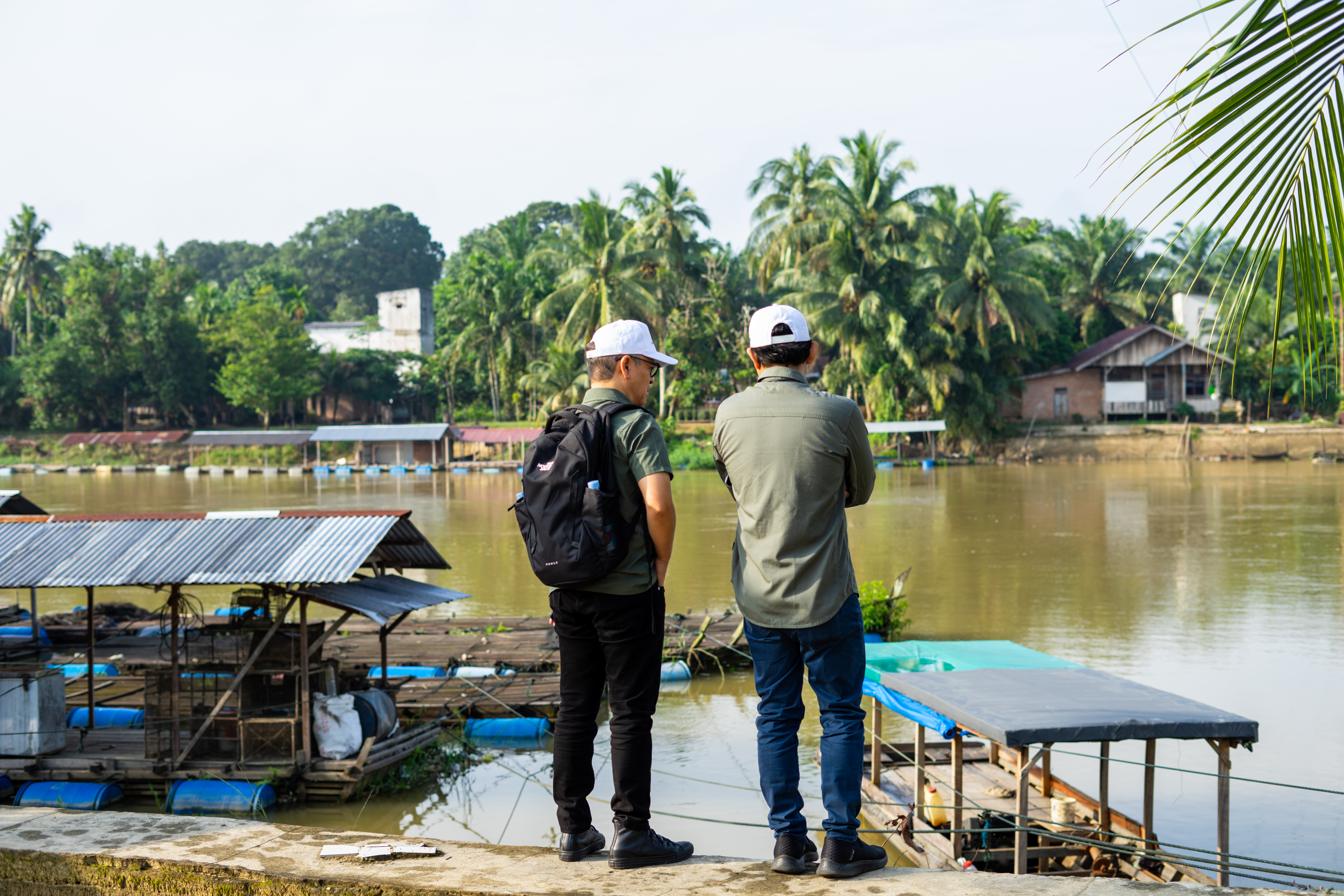 Koto Panjang Hydropower Plant