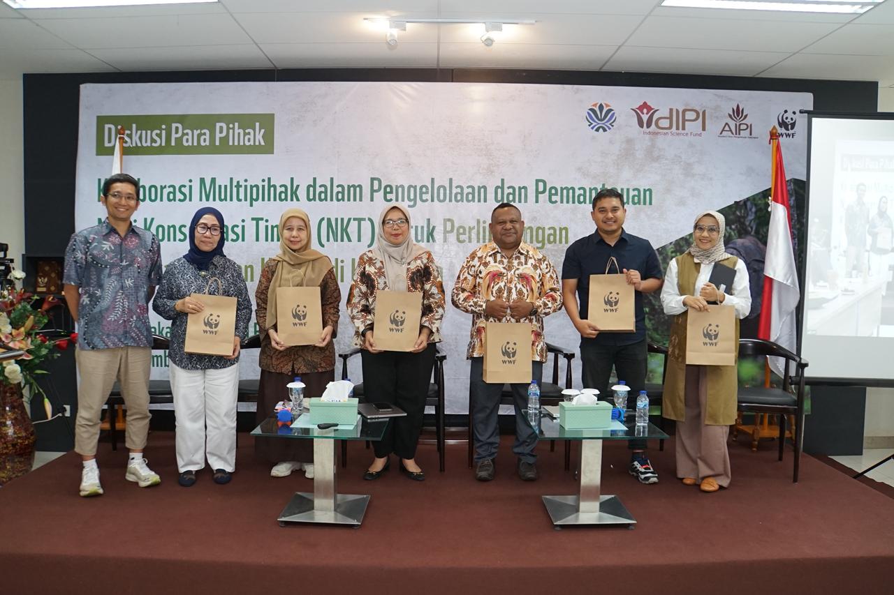 Kolaborasi Multipihak dalam Pengelolaan dan Pemantauan Nilai Konservasi Tinggi (NKT)