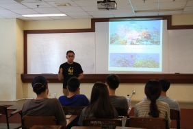 Park Management Coordinator