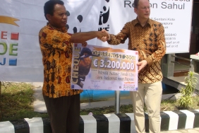 Digital & Onetime Donation Officer