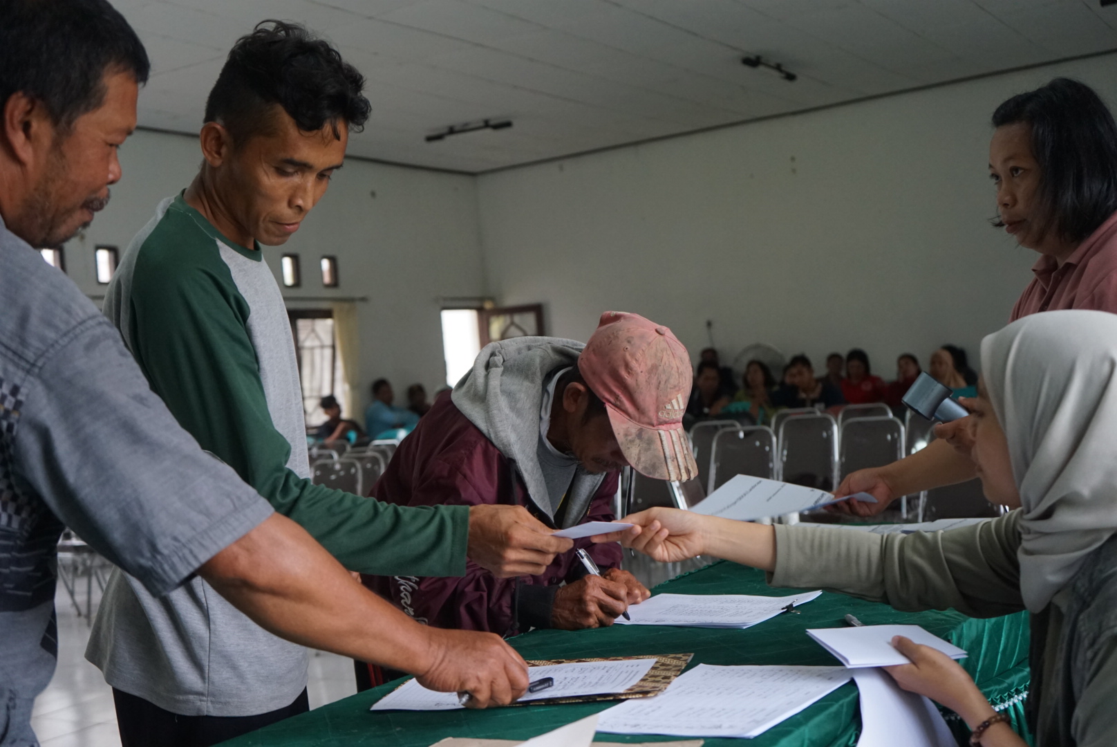 Inclusive Smallholder