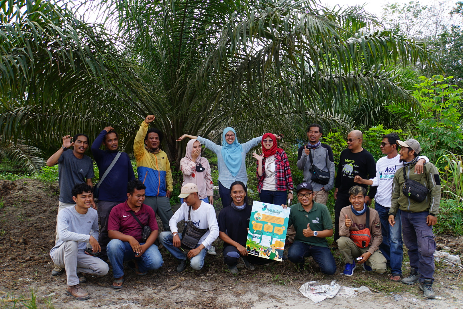Transparency & HAMURNI Traceability