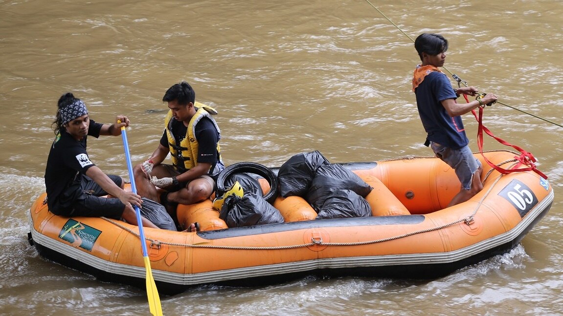 HARI SUNGAI SEDUNIA