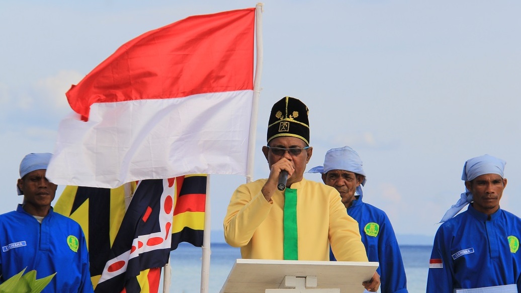 PEMBANGUNAN BERKELANJUTAN DI DESA DAN LAUT