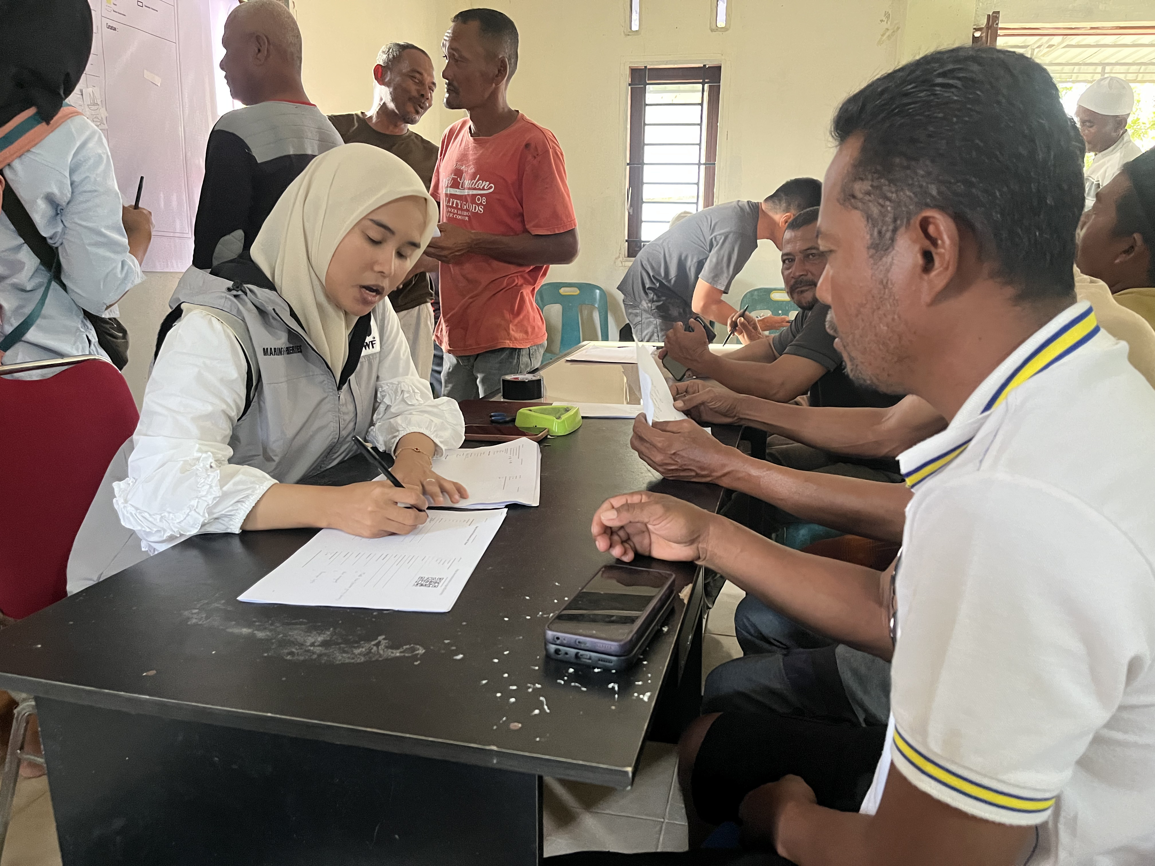 WWF-Indonesia / Fauca Khairul Ramadhan