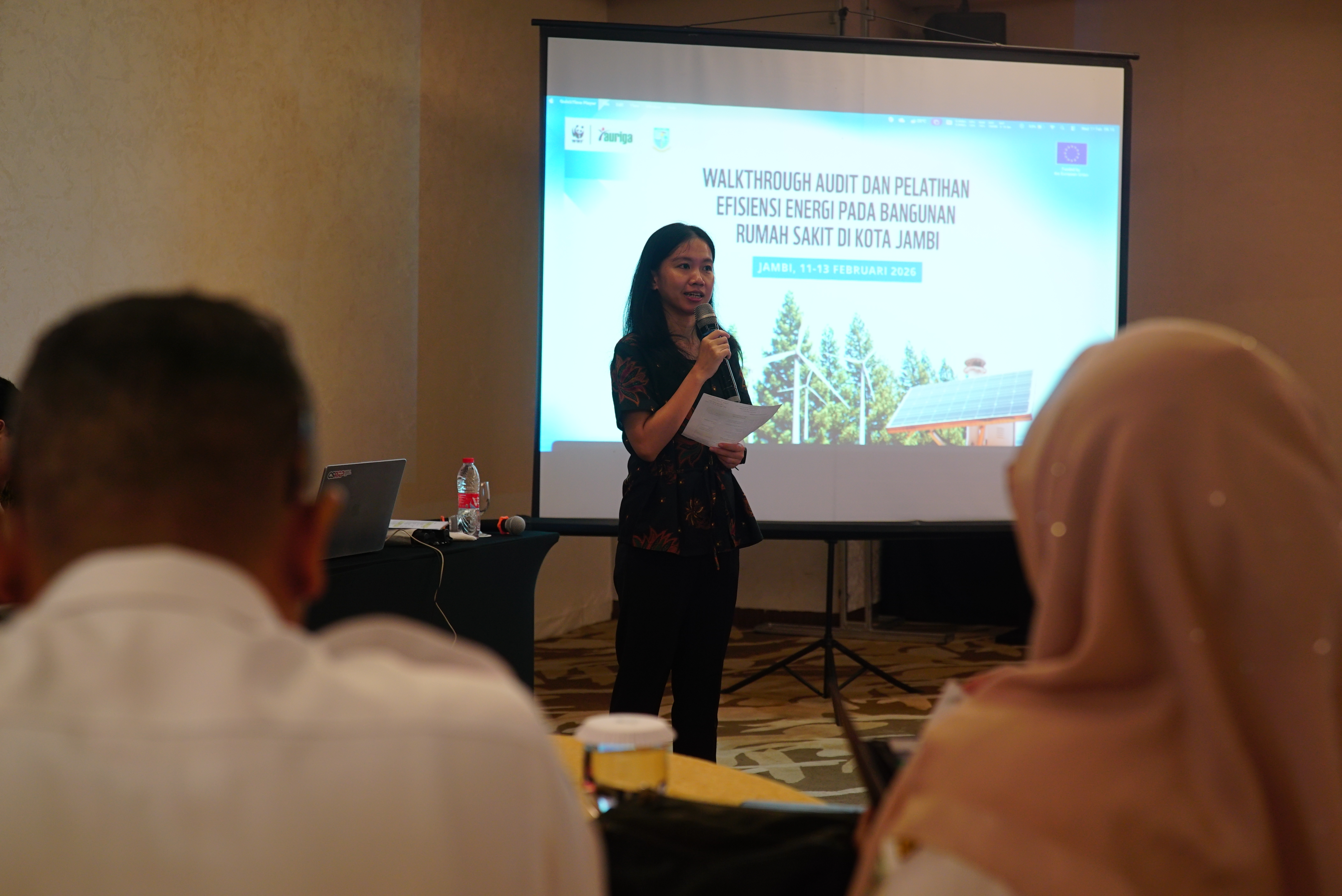 Pelatihan dan Walkthrough Audit RS