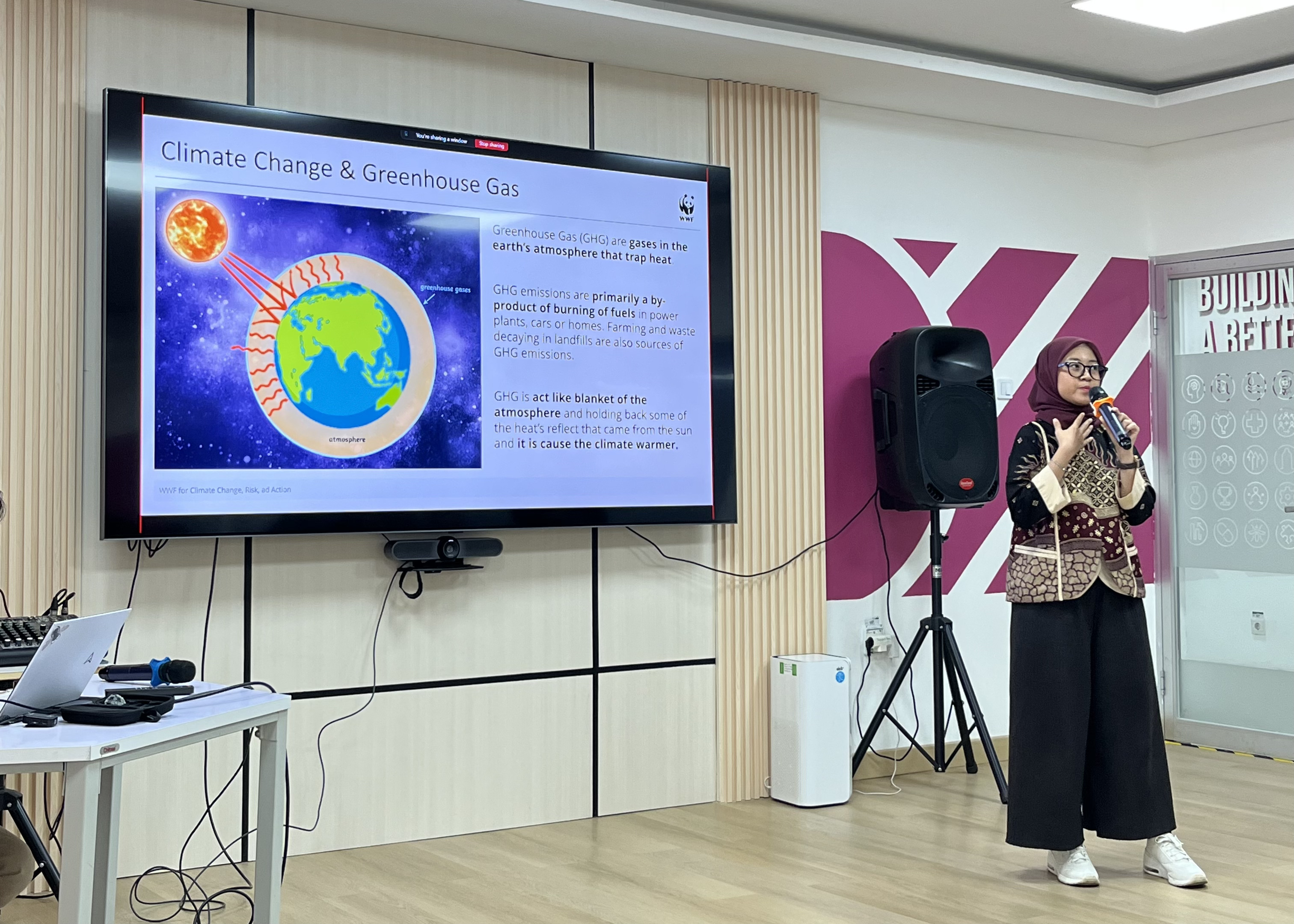 Khalda Rifa / WWF-Indonesia