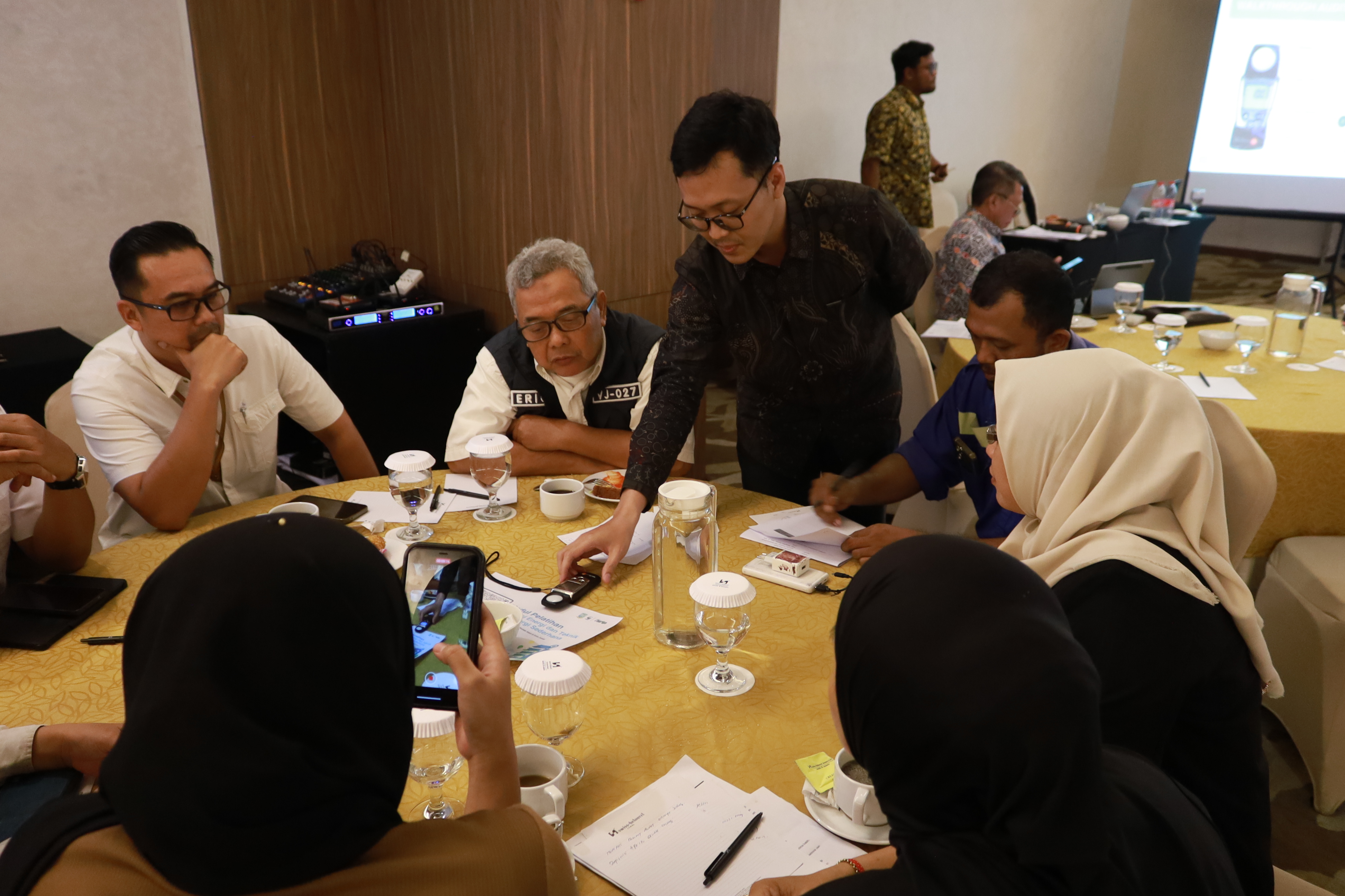 Pelatihan dan Walkthrough Audit RS