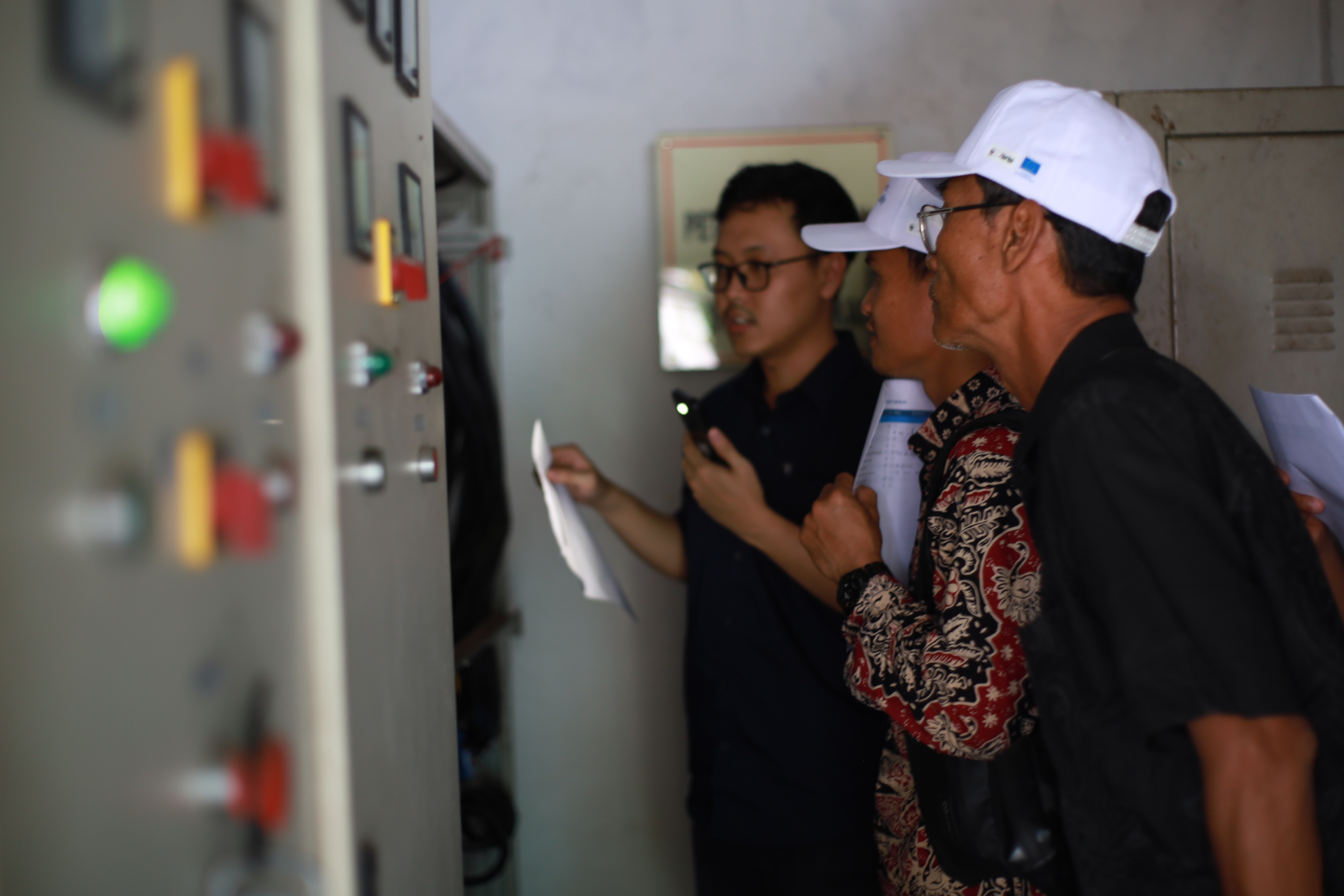 Enabling Civil Society's Contribution to Prosperous, Fair and Sustainable Development in Energy Transition and Sustainable Land Use