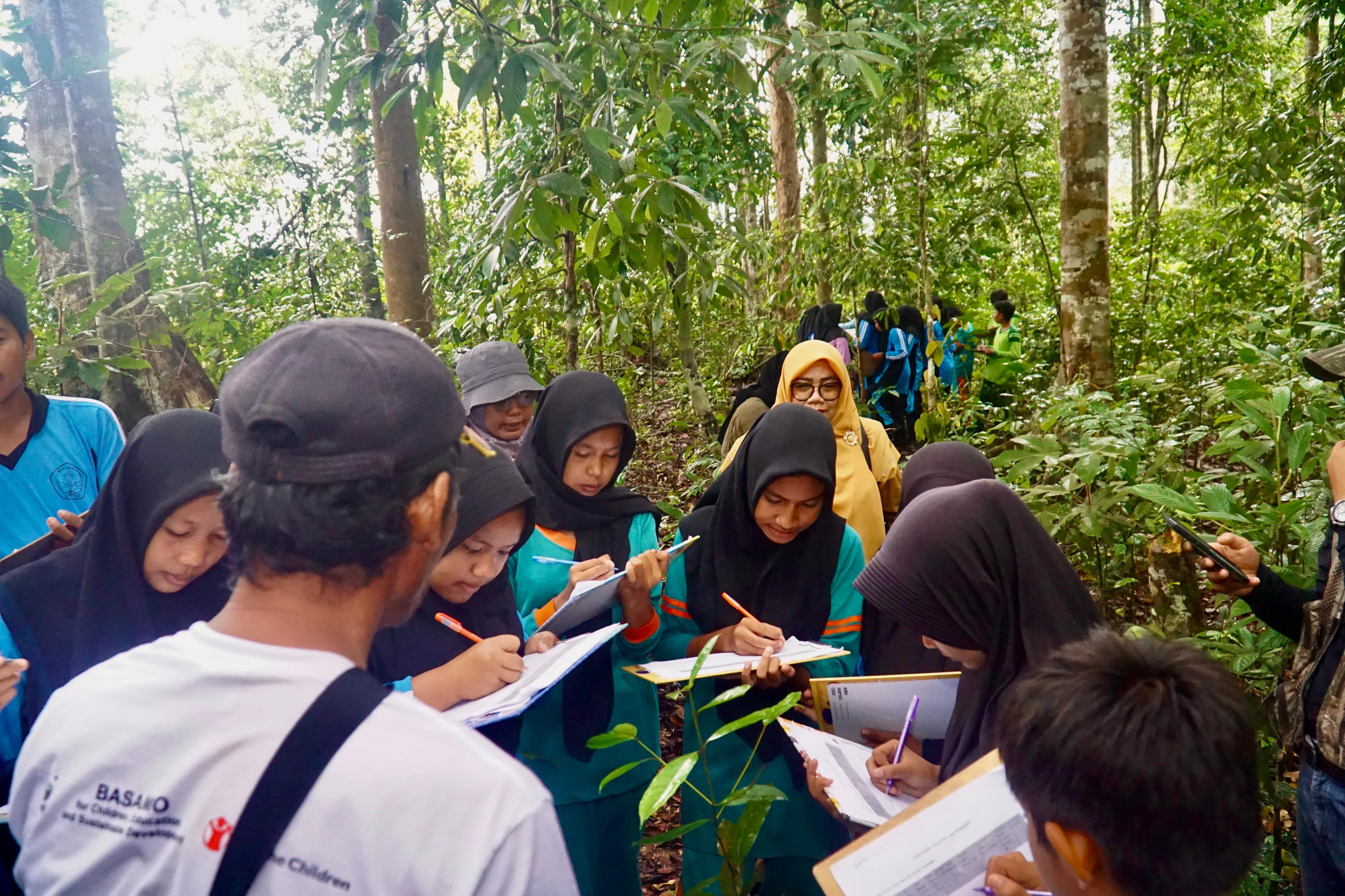 Belajar dari Alam