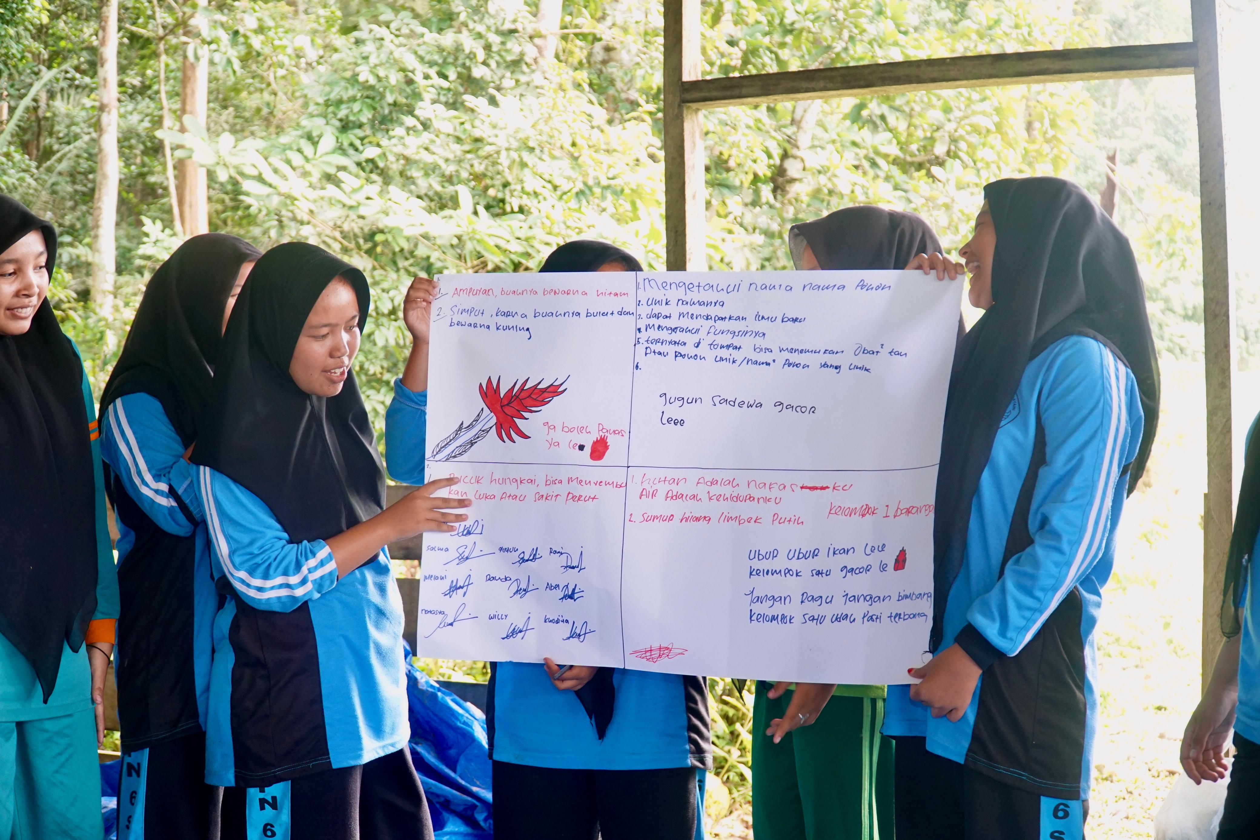 Presentasi siswa