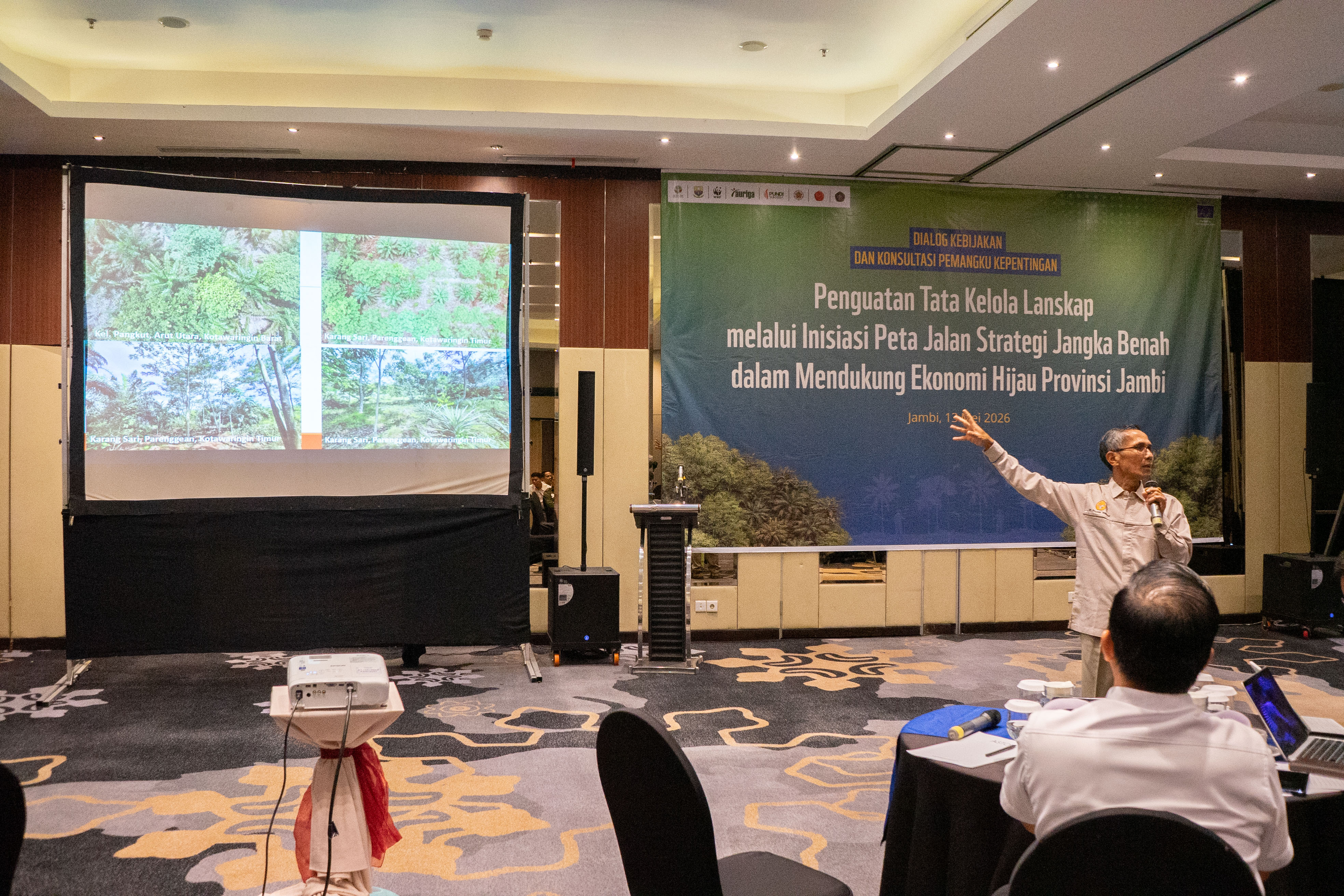 Credit : Heri/WWF-Indonesia
