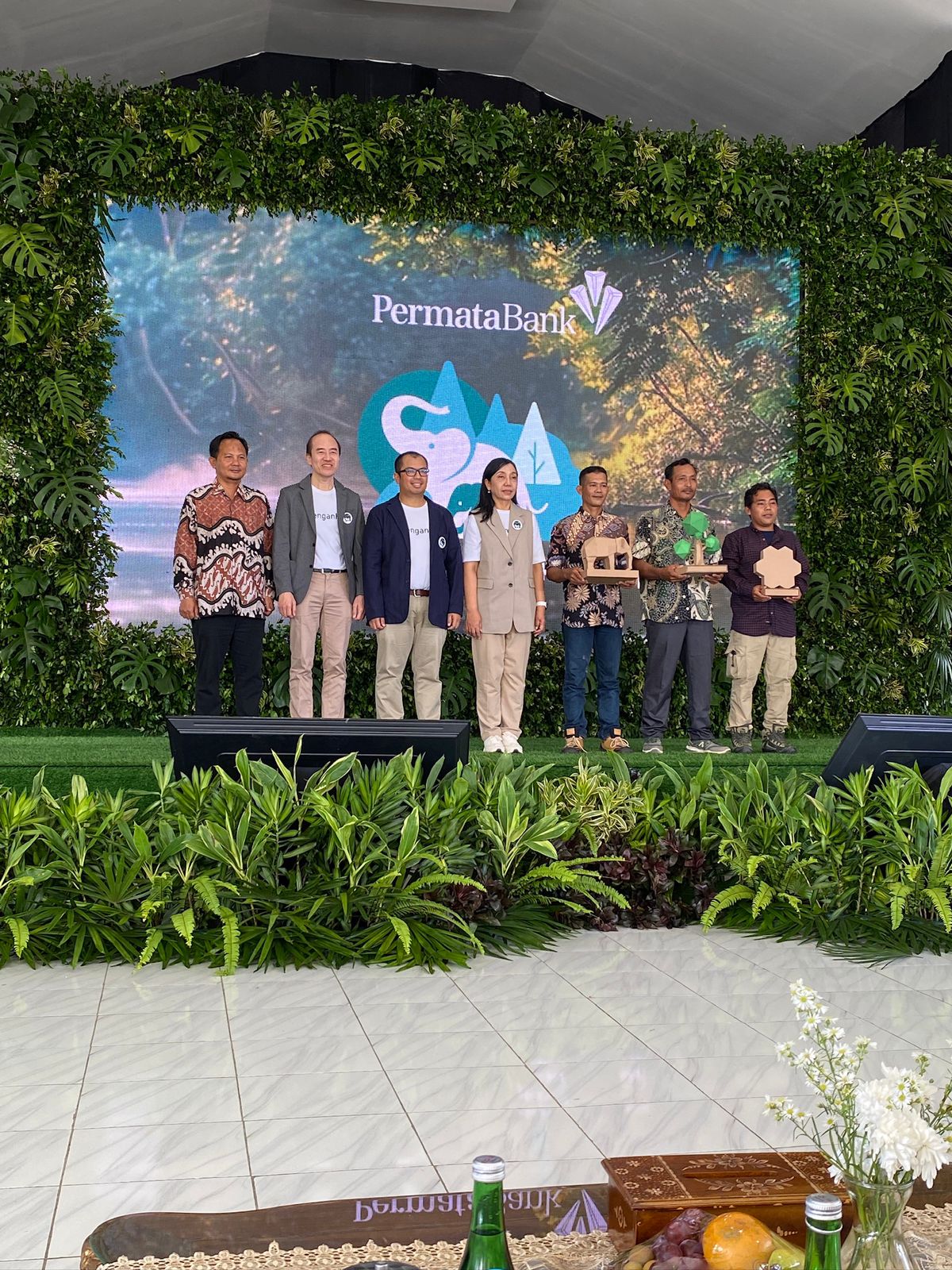 Bank Permata - WWF