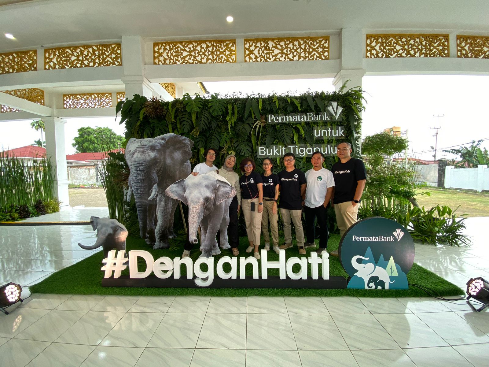 Bank Permata - WWF