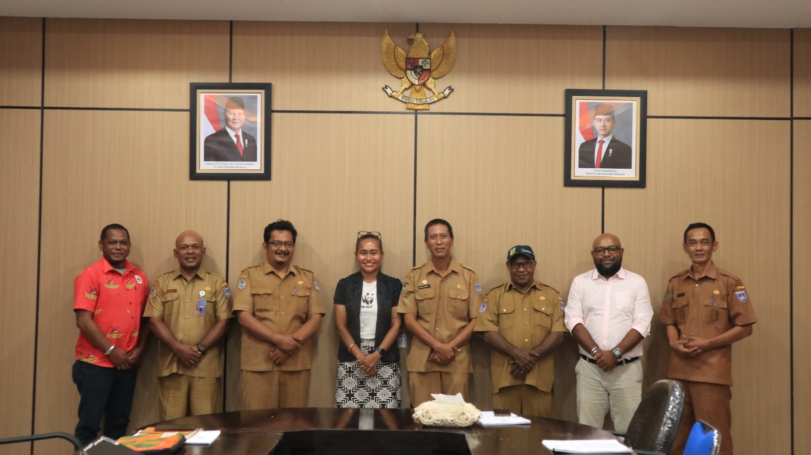Harmonisasi RANPERGUB PADIATAPA