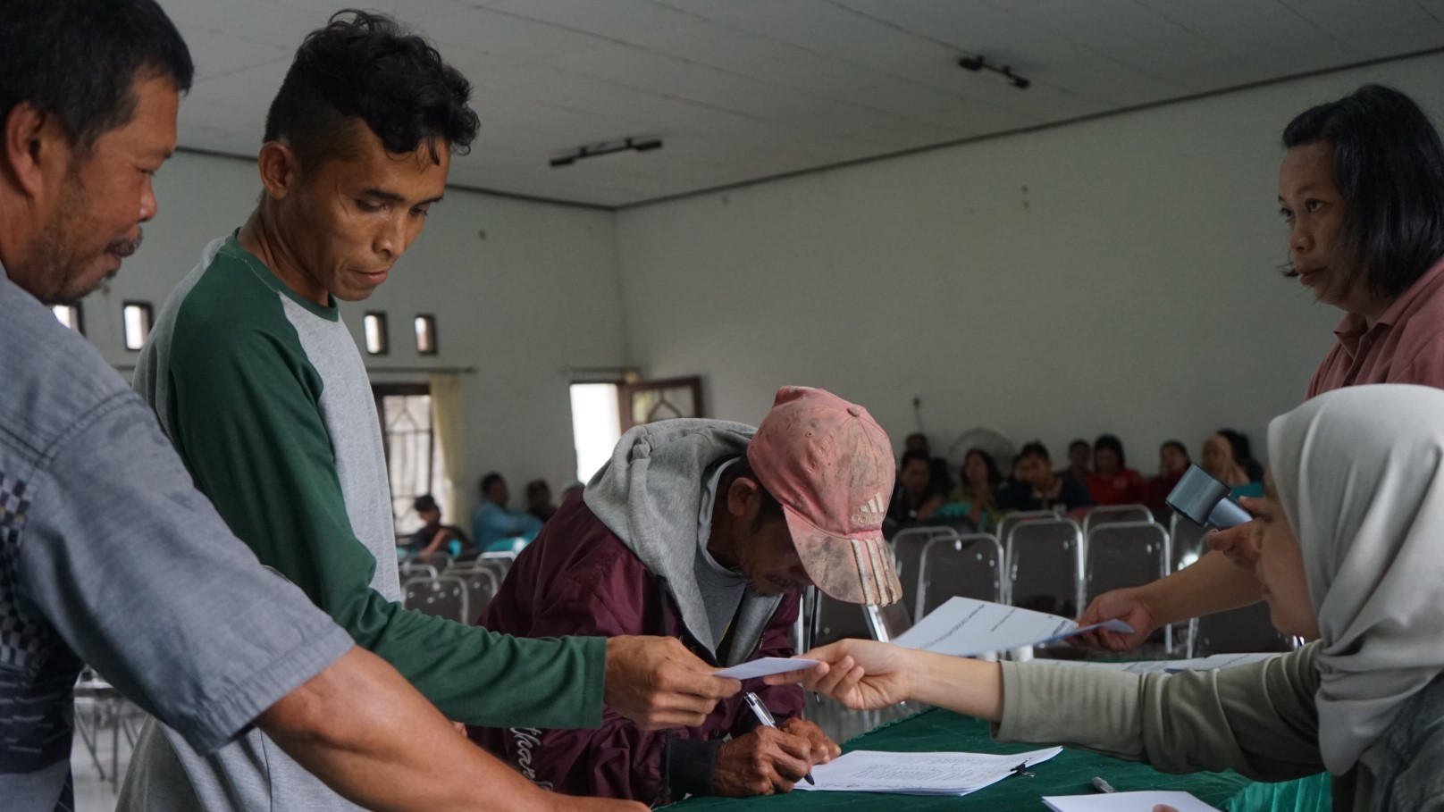 Inclusive Smallholder