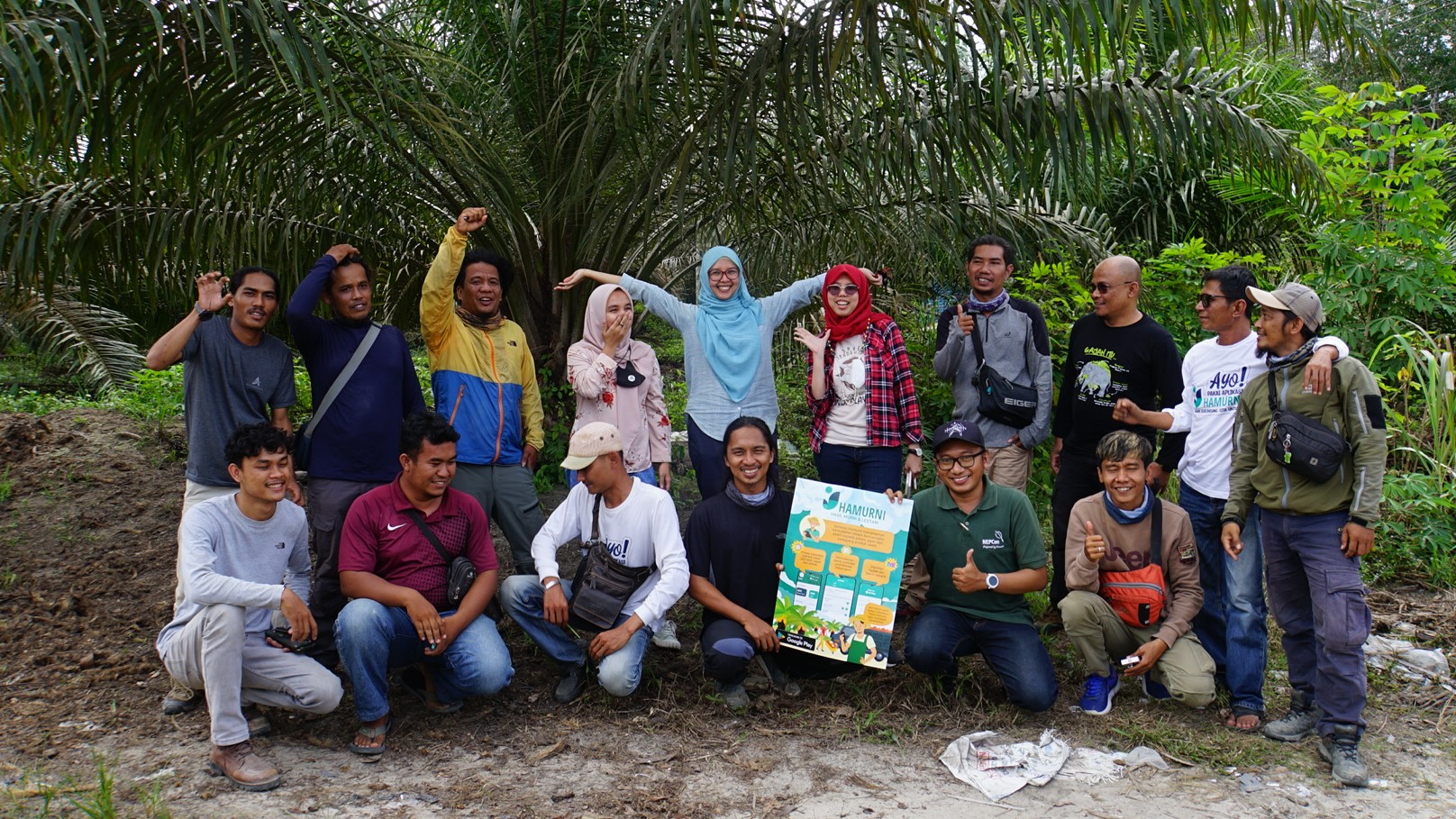 Transparency & HAMURNI Traceability