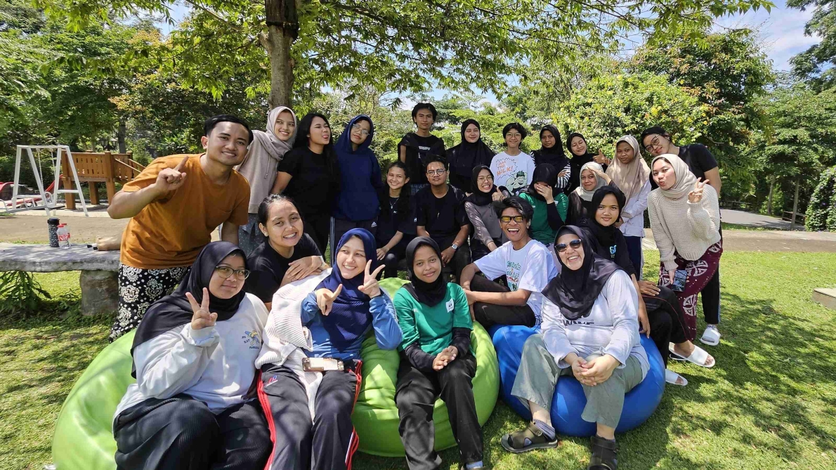 Panda Mobile Volunteers