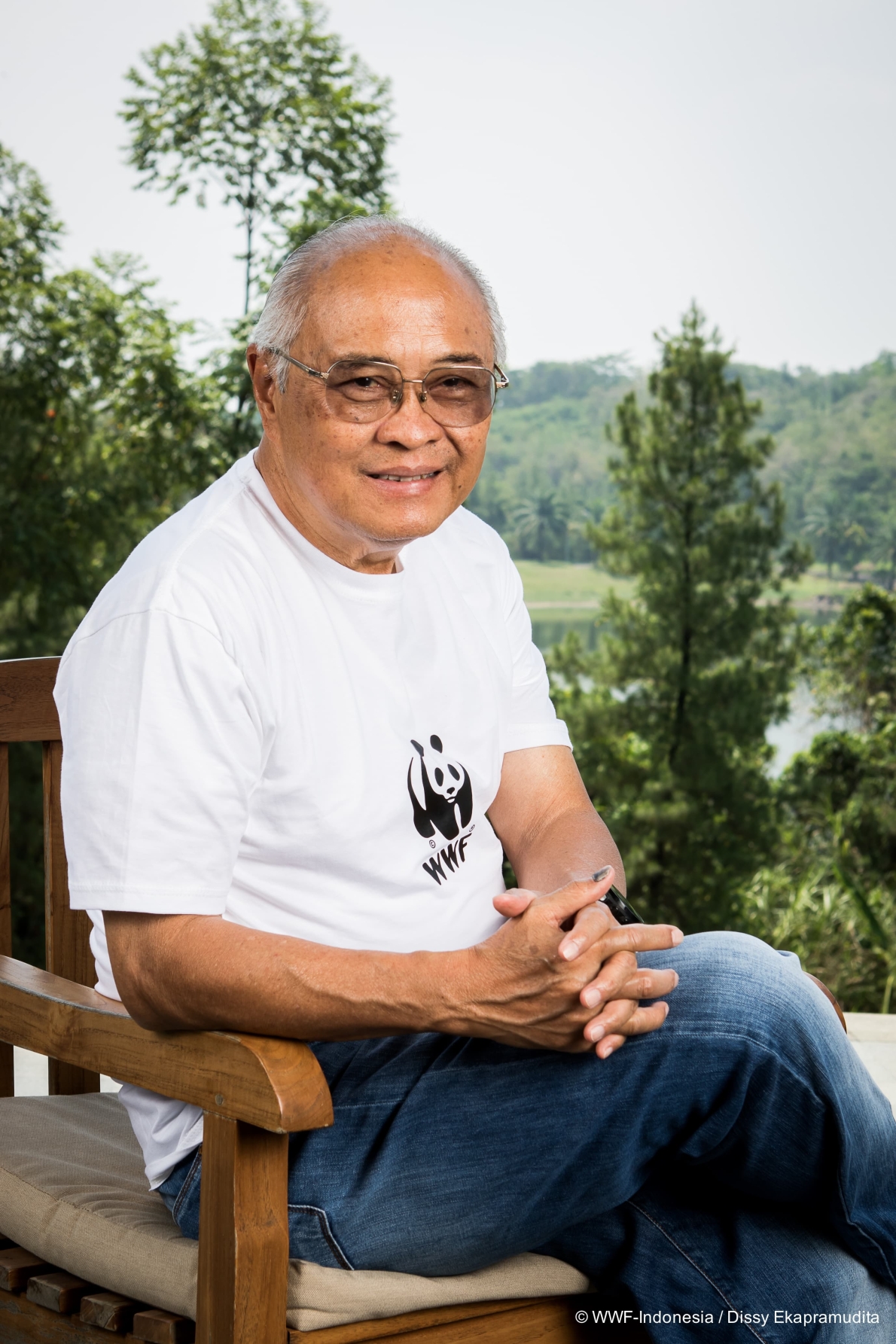 PASSING OF OUR CHAIR OF THE BOARD