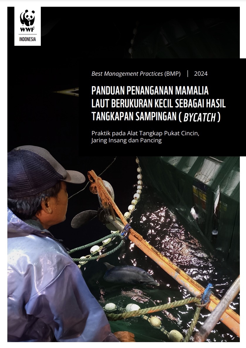  BMP: GUIDELINES FOR HANDLING SMALL MARINE MAMMALS AS BYCATCH - PRACTICES IN PURSE SEINE, GILL NET AND LONGLINE GEAR