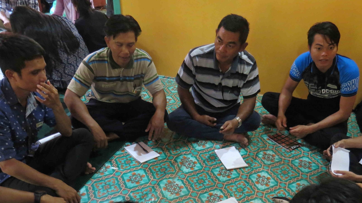 EDUCATION FOR SUSTAINABLE DEVELOPMENT