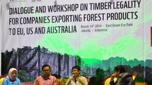 IKEA AND WWF-INDONESIA
