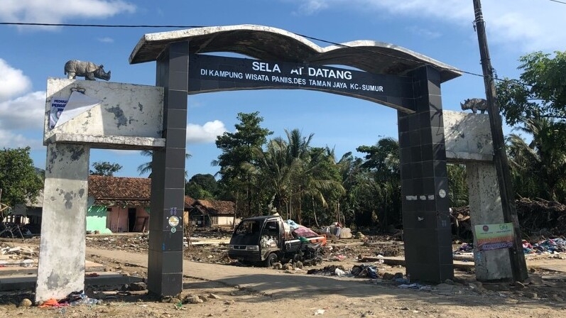 DESA UJUNG KULON