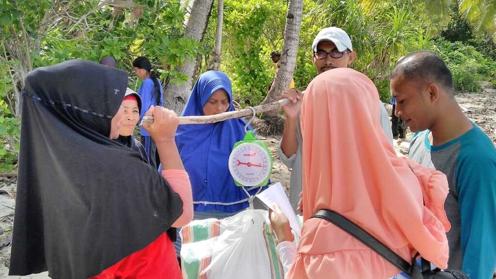 PENGURANGAN SAMPAH PLASTIK