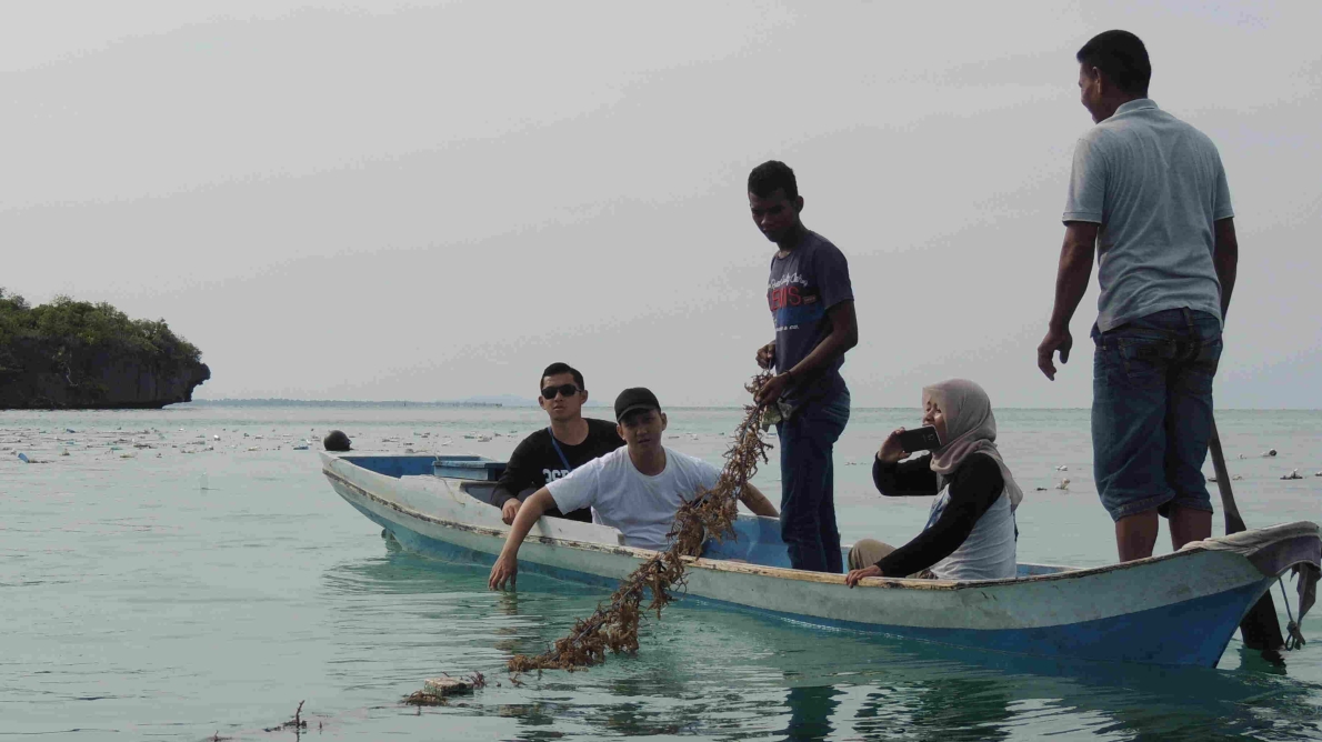 PENJAGA LAUT