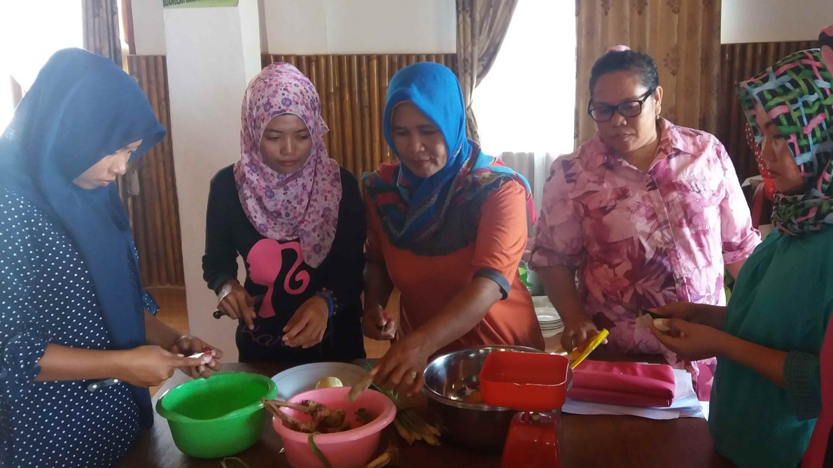 MEMASAK