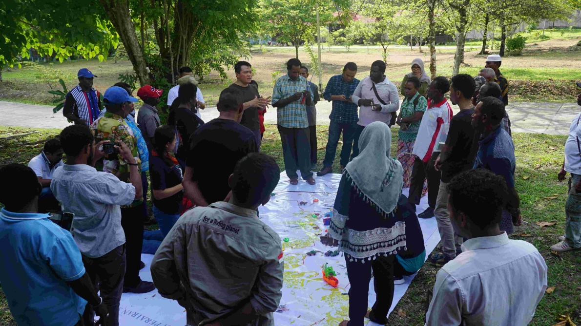 TRAINING OF TRAINERS