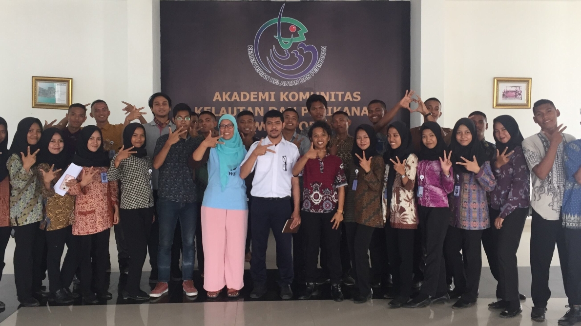 MARINE & FISHERIES COMMUNITY ACADEMY