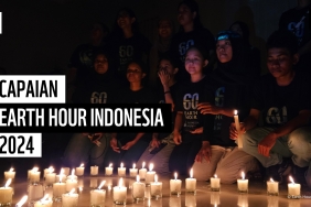 Earth Hour Indonesia 2024
