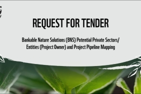 REQUEST FOR TENDER