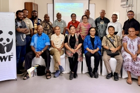Cross-sector participants from Indonesia and Papua New Guinea agreed to strengthen research collaboration and Pacific nature conservation at the Papuasia-Australia Connectivity of Ecology (PACE) meeting at the Nature Park Port Moresby, Friday (15/5/2026).