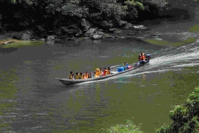 SUBAYANG RIVER