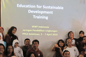 EDUCATION FOR SUSTAINABLE DEVELOPMENT