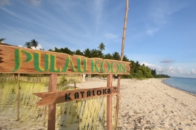 PULAU ROON